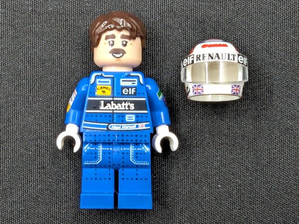 Photo8: LEGO Williams FW14B additional logo decal (8)