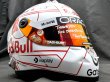 Photo4: 1/2 Helmet M. Verstappen 2025 Japanese GP Visor Decal (4)