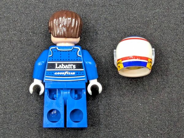Photo9: LEGO Williams FW14B additional logo decal (9)