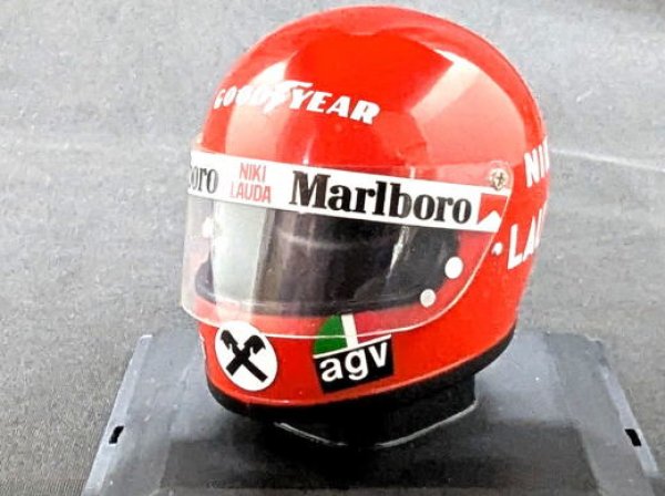 Photo2: 1/5 Helmet Additional Logo Assortment 5 Decals (2)