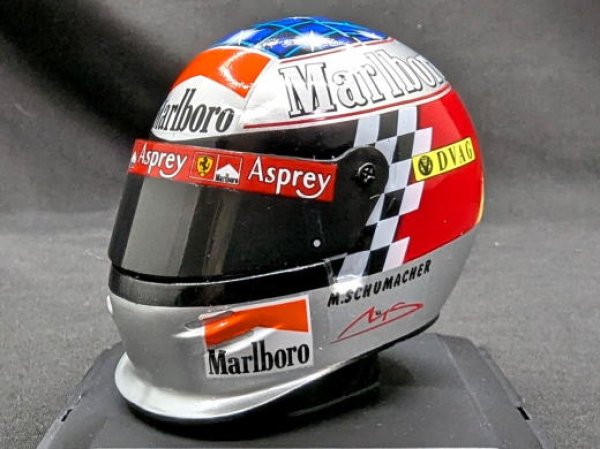 Photo1: 1/5 Helmet Additional Logo Assortment 5 Decals (1)