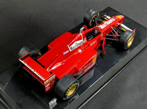 Photo4: 1/24 Ferrari F1 Collection 5 Decal (4)