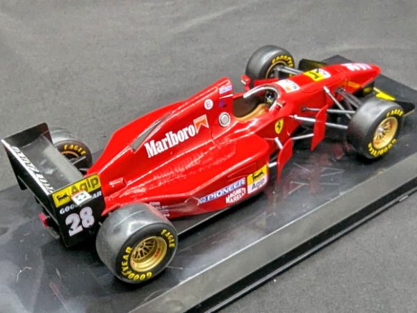 Photo8: 1/24 Ferrari F1 Collection 5 Decal (8)
