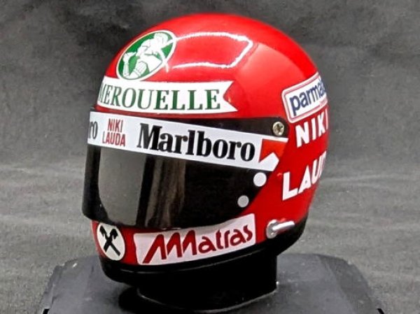 Photo3: 1/5 Helmet Additional Logo Assortment 5 Decals (3)