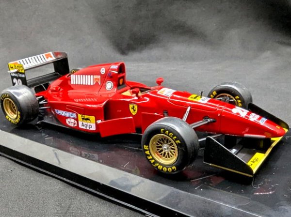 Photo6: 1/24 Ferrari F1 Collection 5 Decal (6)