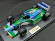 Photo1: 1/20 Benetton B194 Monaco GP Decal (1)