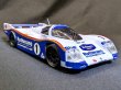 Photo4: Mini-Z body Porsche 962 '86 Le Mans decal (4)