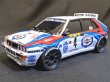Photo3: Mini-Z body Lancia Delta '92 Monte Decal  (3)