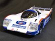 Photo1: Mini-Z body Porsche 962 '86 Le Mans decal (1)