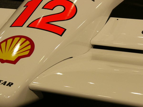 Photo1: 1/12 McLaren MP4/4 Logo [ALL] Decals (1)
