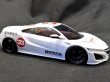 Photo1: Mini-Z Body Honda NSX Thank You Decal (1)