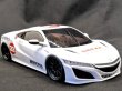 Photo6: Mini-Z Body Honda NSX Thank You Decal (6)