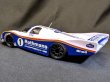 Photo9: Mini-Z body Porsche 962 '86 Le Mans decal (9)
