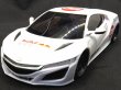 Photo3: Mini-Z Body Honda NSX Thank You Decal (3)