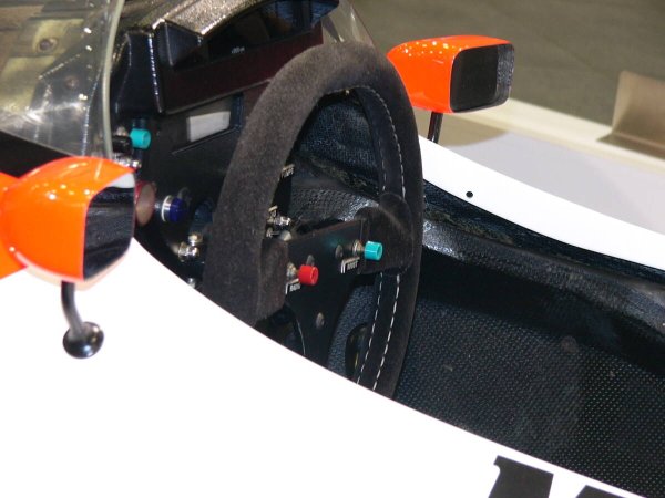 Photo2: 1/12 McLaren MP4/4 Logo [ALL] Decals (2)