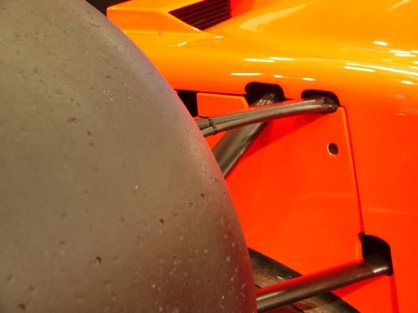 Photo7: 1/12 McLaren MP4/4 Logo [ALL] Decals (7)