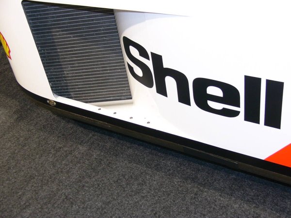 Photo6: 1/12 McLaren MP4/4 Logo [ALL] Decals (6)