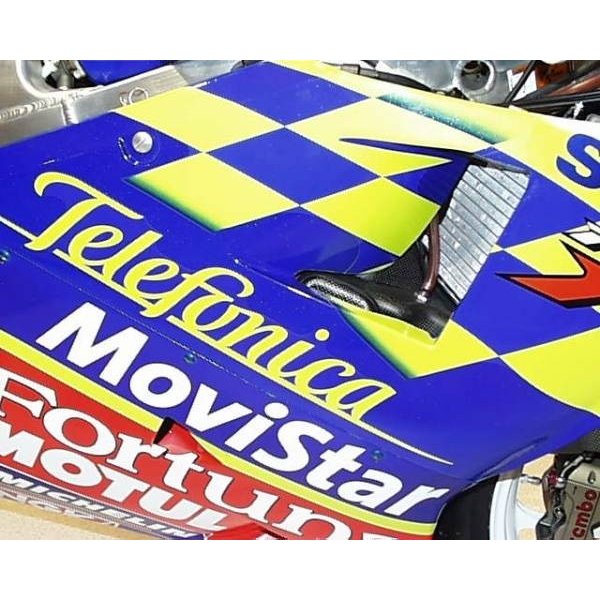 1/12Yamaha YZR500&Suzuki RGV 500 Tobacco Decal