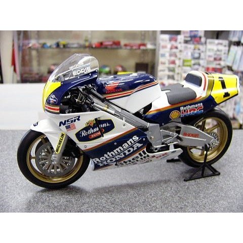 1/12 Honda NSR500 '85&89 Tobacco Decal