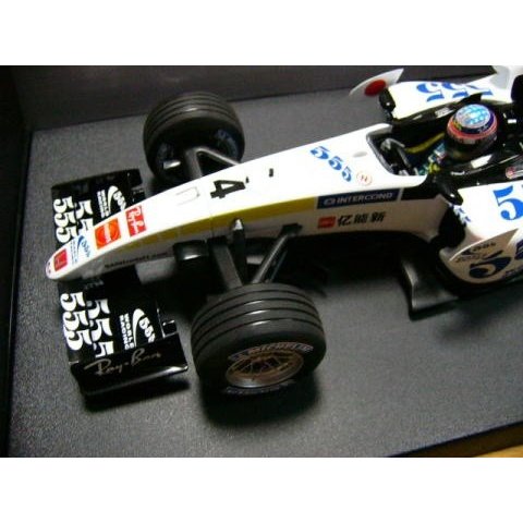 1/18 BAR '05 Show car Chinese Grand Prix decals