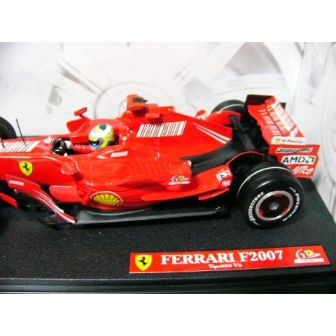 1/18 Ferrari F2007 [bar] decal
