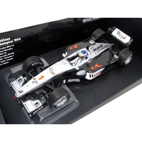 1/18 McLaren MP4/14 Tobacco Decal