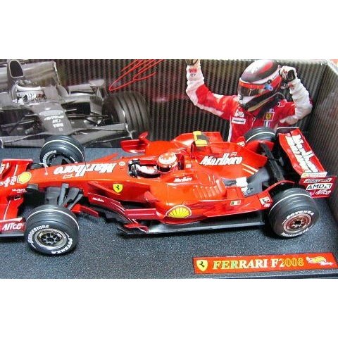 1/18 Ferrari F2008 [bar] decal