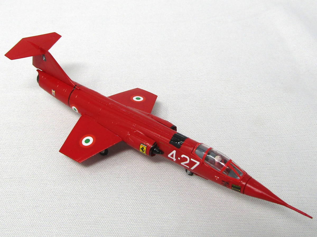 F-104 99 Anni Ferrari Aufkleber, Tailormadedecals