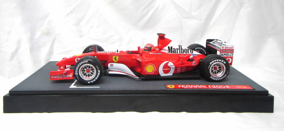 1/18 Ferrari F2002 Marlboro Decal